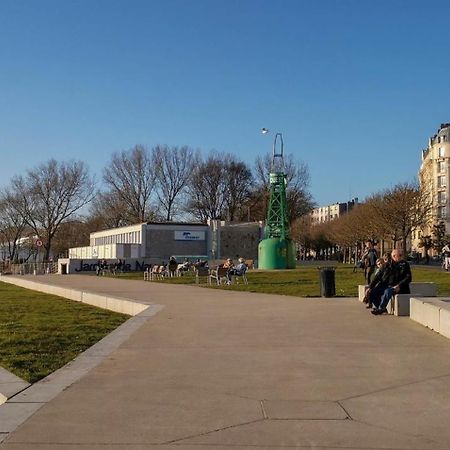 Entre Port Et Mer Daire Boulogne-sur-Mer Dış mekan fotoğraf
