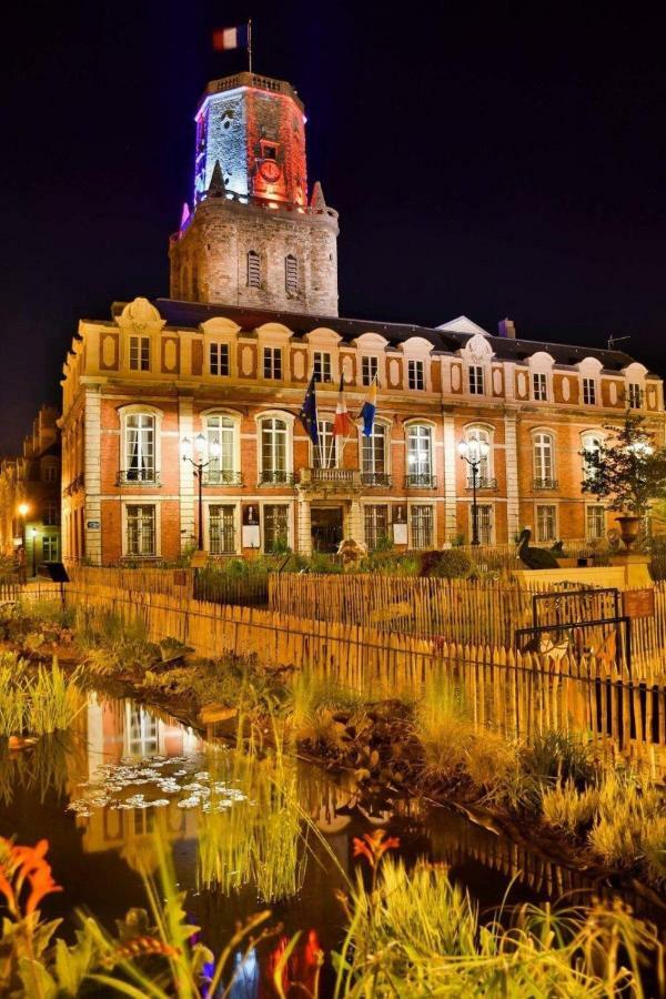Entre Port Et Mer Daire Boulogne-sur-Mer Dış mekan fotoğraf