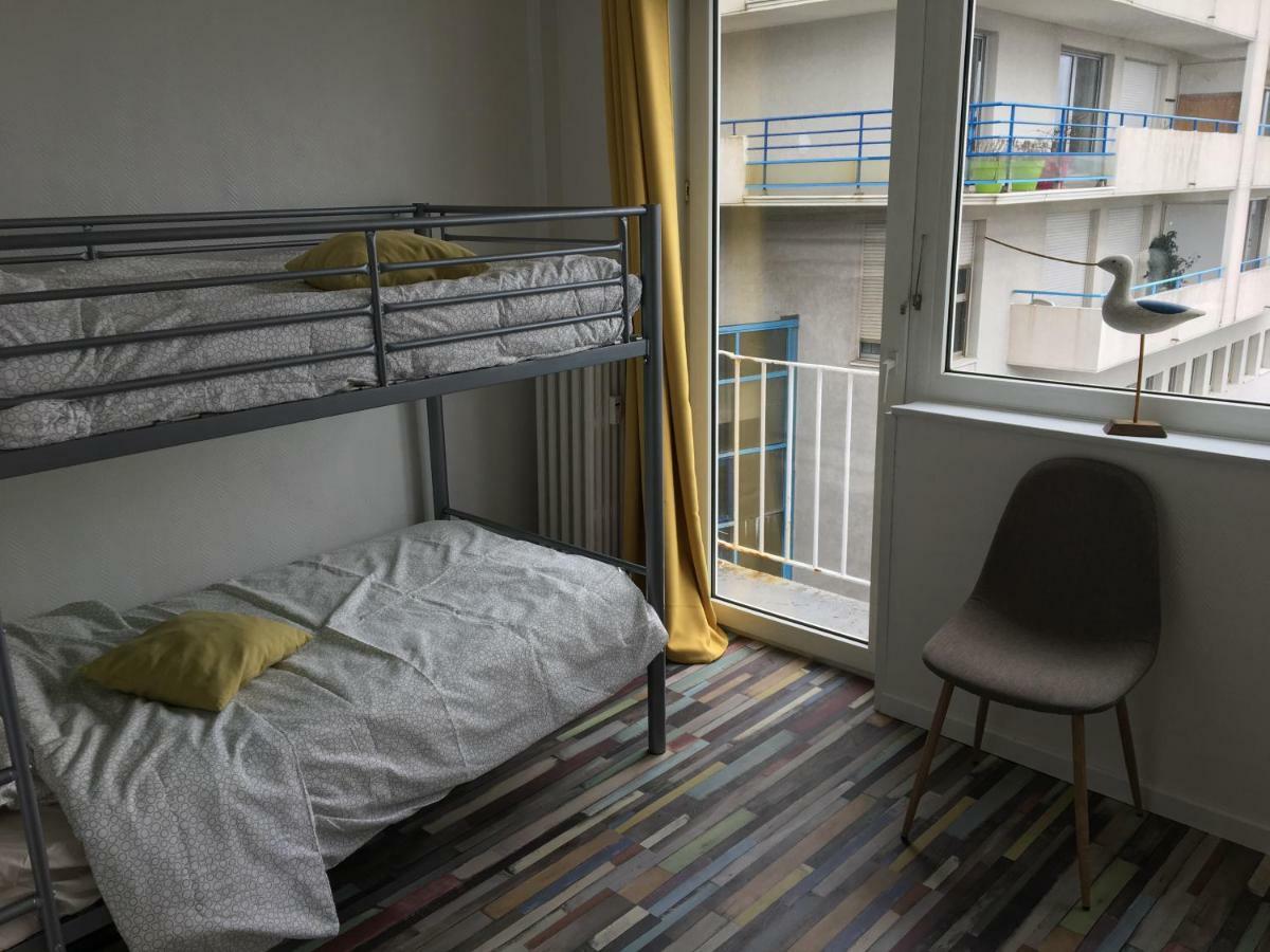 Entre Port Et Mer Daire Boulogne-sur-Mer Dış mekan fotoğraf
