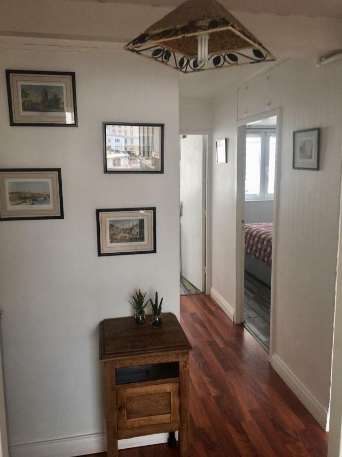 Entre Port Et Mer Daire Boulogne-sur-Mer Dış mekan fotoğraf