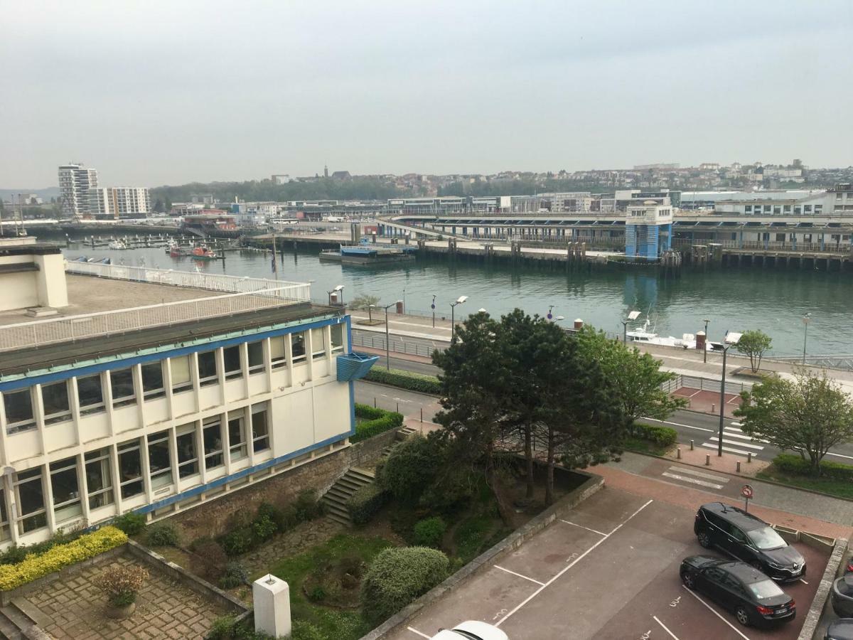 Entre Port Et Mer Daire Boulogne-sur-Mer Dış mekan fotoğraf