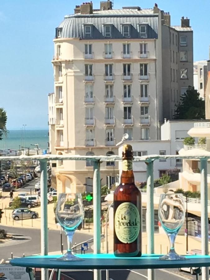 Entre Port Et Mer Daire Boulogne-sur-Mer Dış mekan fotoğraf